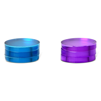 Juego 4 in a Row Acrilico Aesthetic