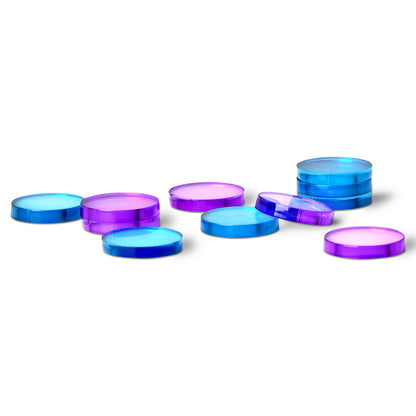 Juego 4 in a Row Acrilico Aesthetic