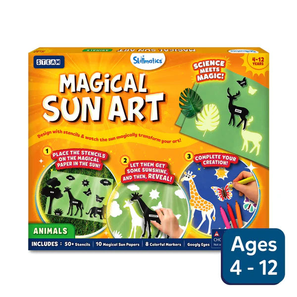 Magical Sun Art - Animales