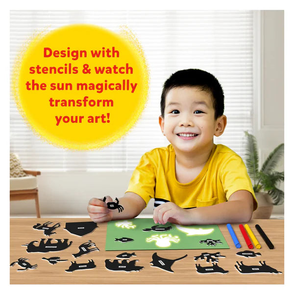 Magical Sun Art - Animales