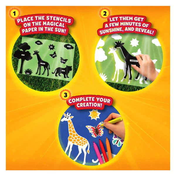 Magical Sun Art - Animales