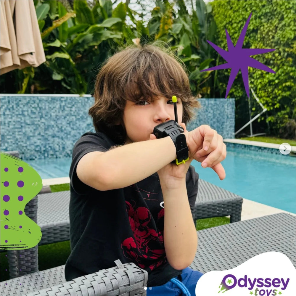 Mi Primer Reloj Walkie Talkie - My First Watchie Talkies