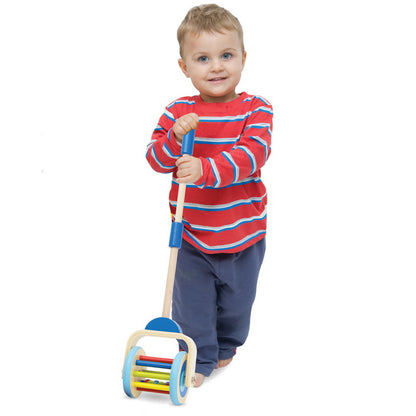 Push-n-Pop Walking Toy - Juguete para Caminar