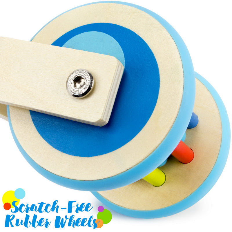 Push-n-Pop Walking Toy - Juguete para Caminar