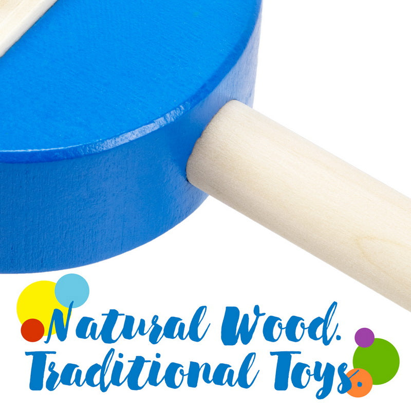 Push-n-Pop Walking Toy - Juguete para Caminar