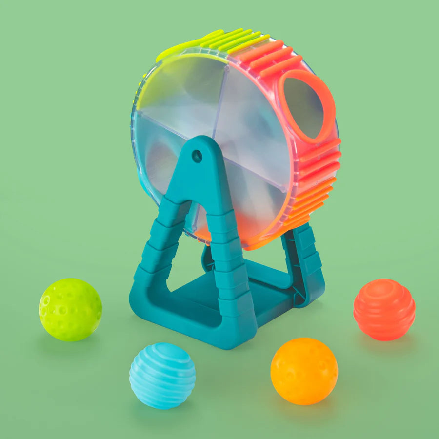 Wonder Wheel Ball Drop - 6m+