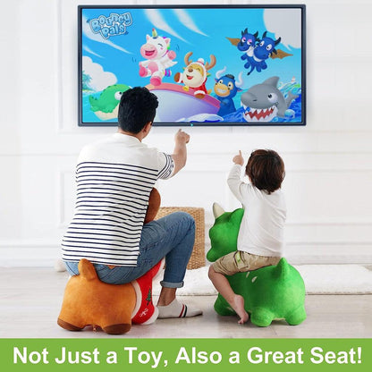 Brinca Brinca de Animales