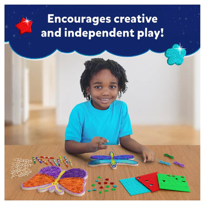 Super Strings - Bugs & Butterflies