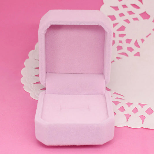 Cajita para joyería