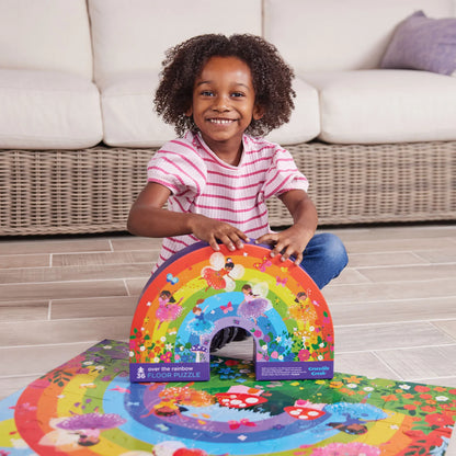 Puzzle Over the Rainbow – 36 pcs