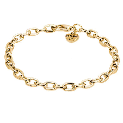 Chain Bracelet Gold - Pulcera de Cadena de Oro