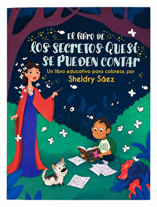 El libro de los secretos que sí se pueden contar