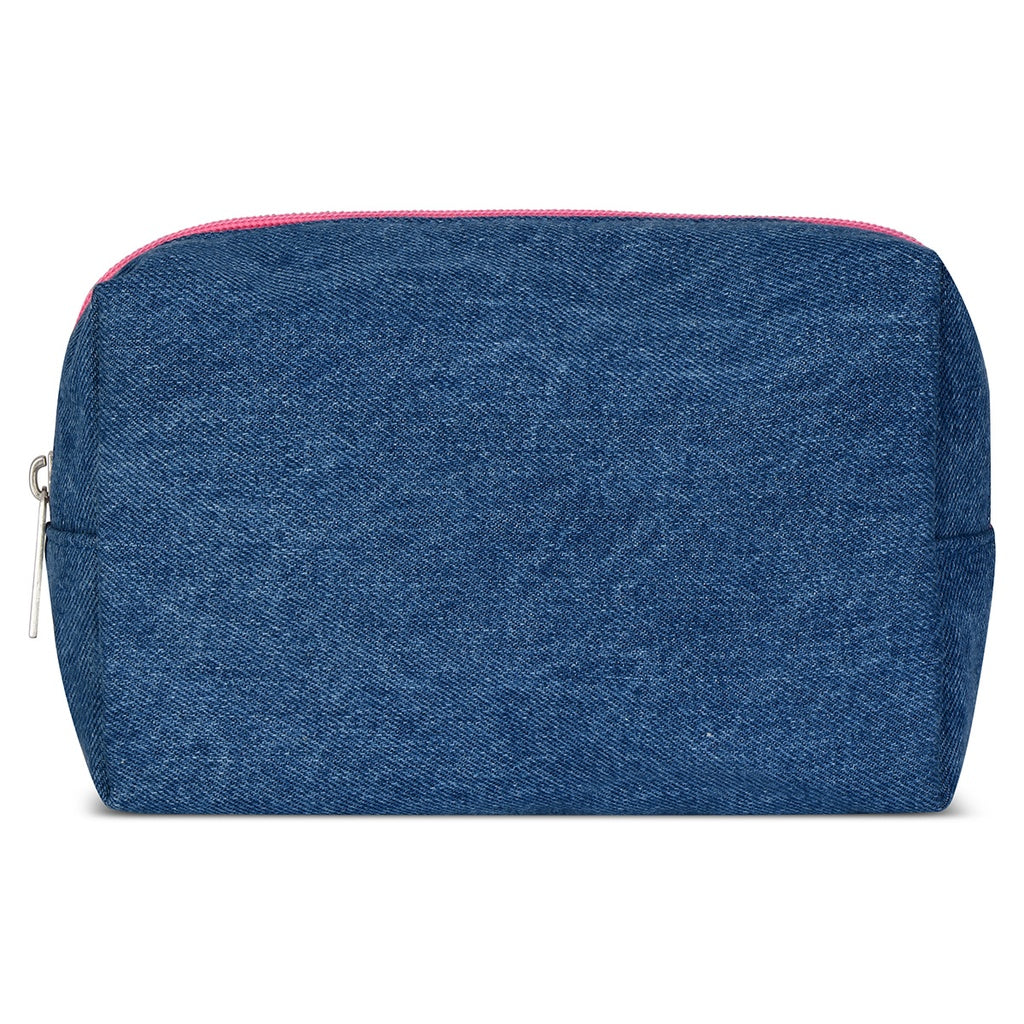 Set de 3 Cosmetiqueras Color Swirl Rosada