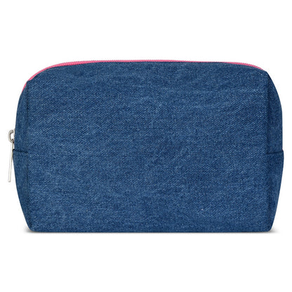 Set de 3 Cosmetiqueras Color Swirl Rosada