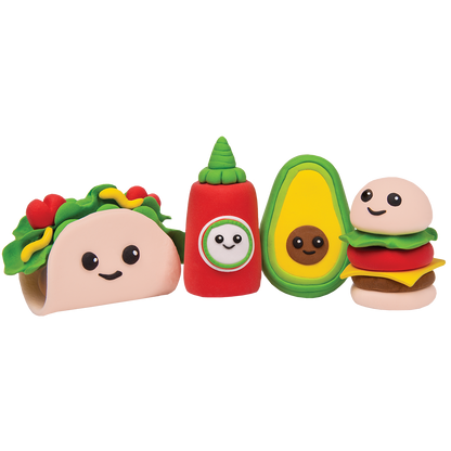 Set de Hacer Masilla Mini de Fast Foot