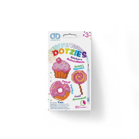 Dotzies Sticker Assortment