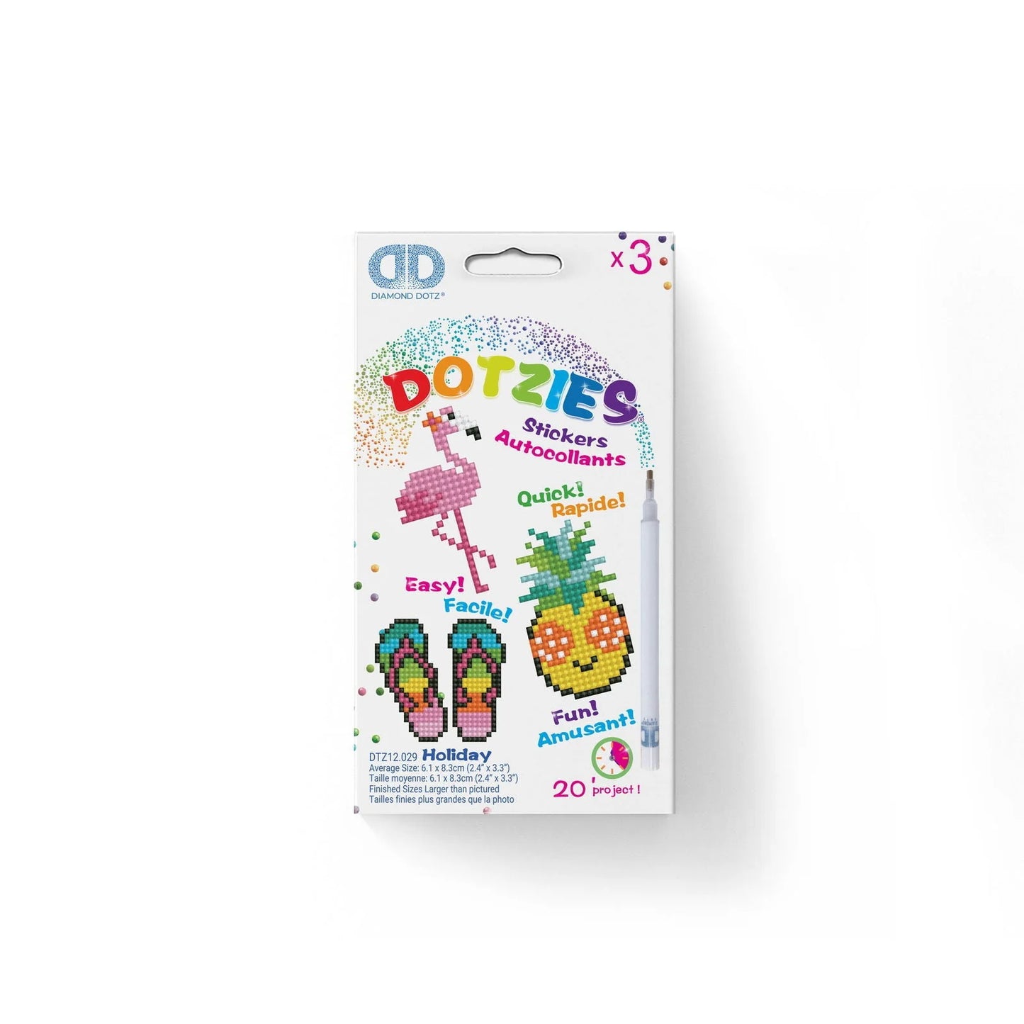 Dotzies Sticker Assortment