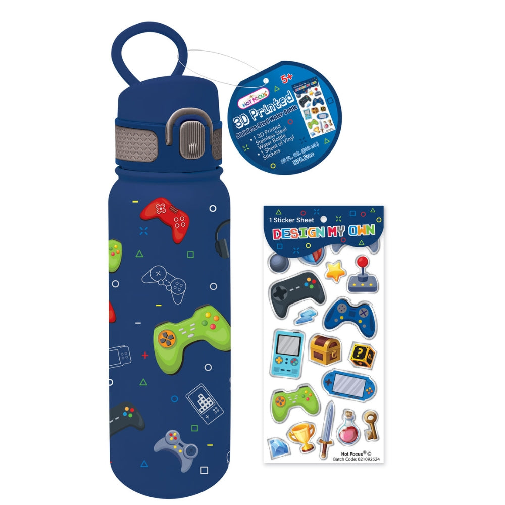 Termo Stainless Steel - Gaming