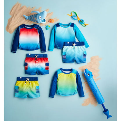 Dino H2o Activated Swim Trunks