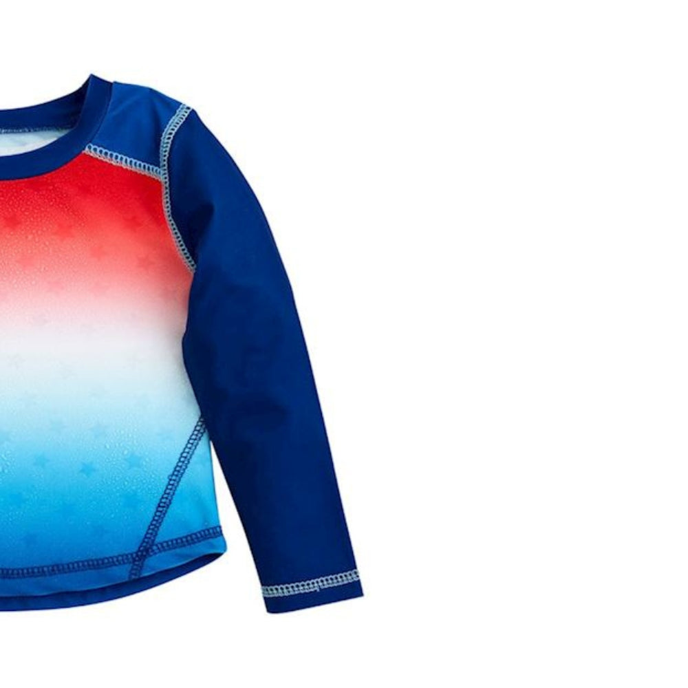 Star H2o Activated Rash Guard