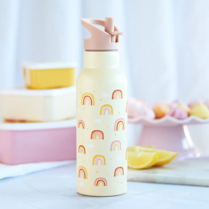 XL Stainless Steel Drink Bottle / Termo Acero Inoxidable Grande - Disp Aprox 21 de Febrero 2026