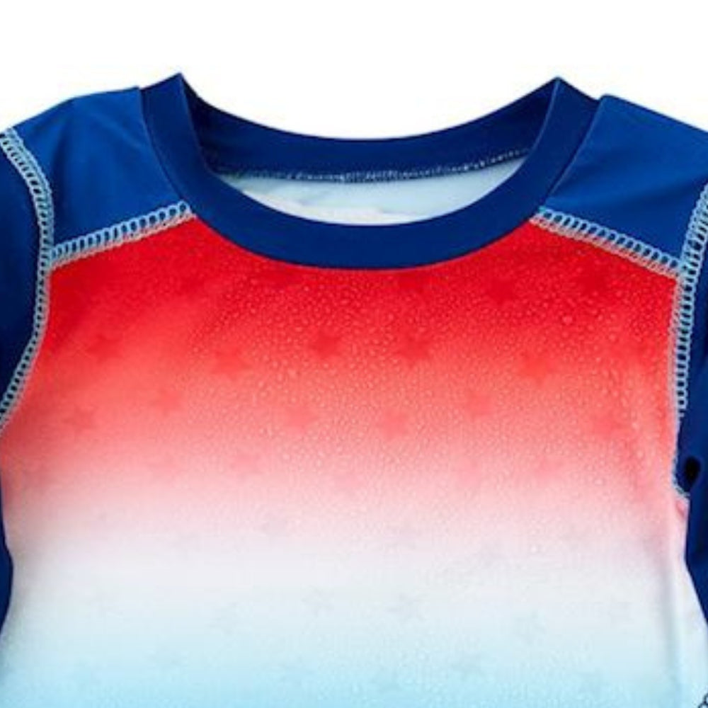 Star H2o Activated Rash Guard
