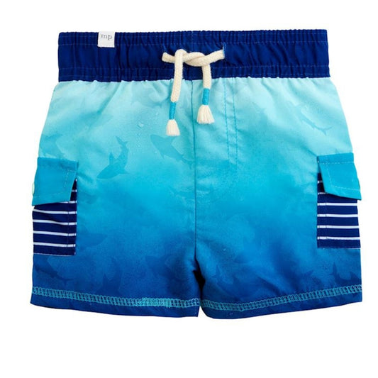 Shark H2o Activated Swim Trunks