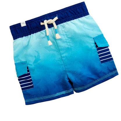 Shark H2o Activated Swim Trunks