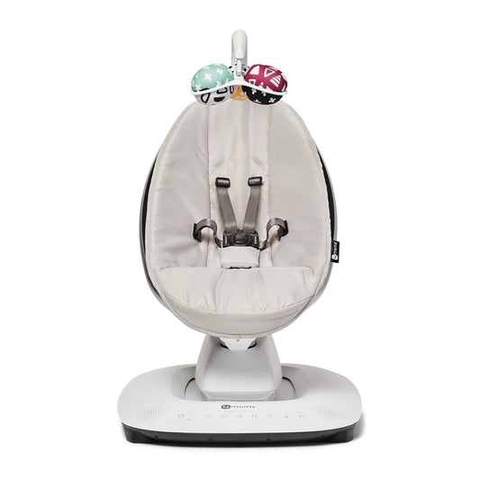 mamaRoo® multi-motion baby swing® - Grey Classic