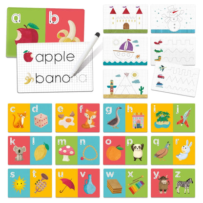Flashcards Little Boards Read & Write - Tarjetas para Aprender a Leer y Escribir