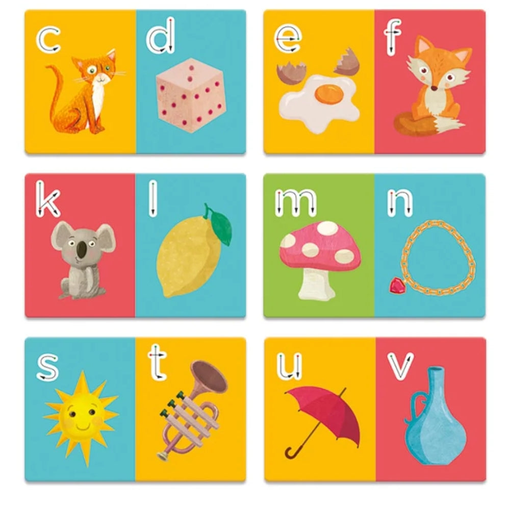 Flashcards Little Boards Read & Write - Tarjetas para Aprender a Leer y Escribir