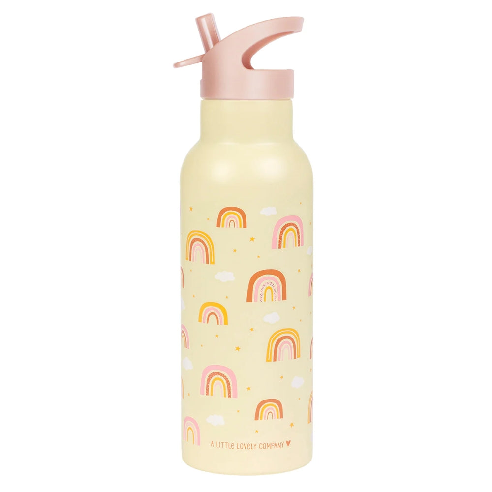 XL Stainless Steel Drink Bottle / Termo Acero Inoxidable Grande - Disp Aprox 21 de Febrero 2026