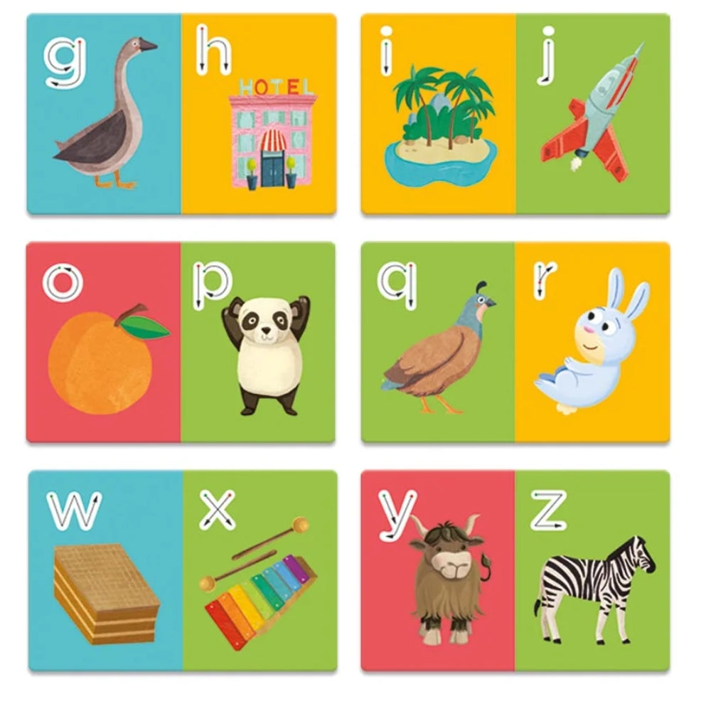 Flashcards Little Boards Read & Write - Tarjetas para Aprender a Leer y Escribir