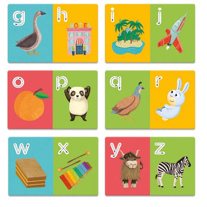 Flashcards Little Boards Read & Write - Tarjetas para Aprender a Leer y Escribir
