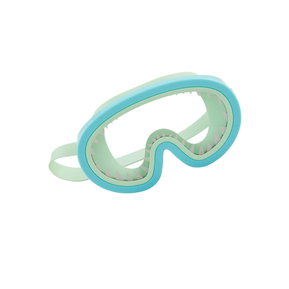 Green Goggle Mask / Mascara de Bucear Verde