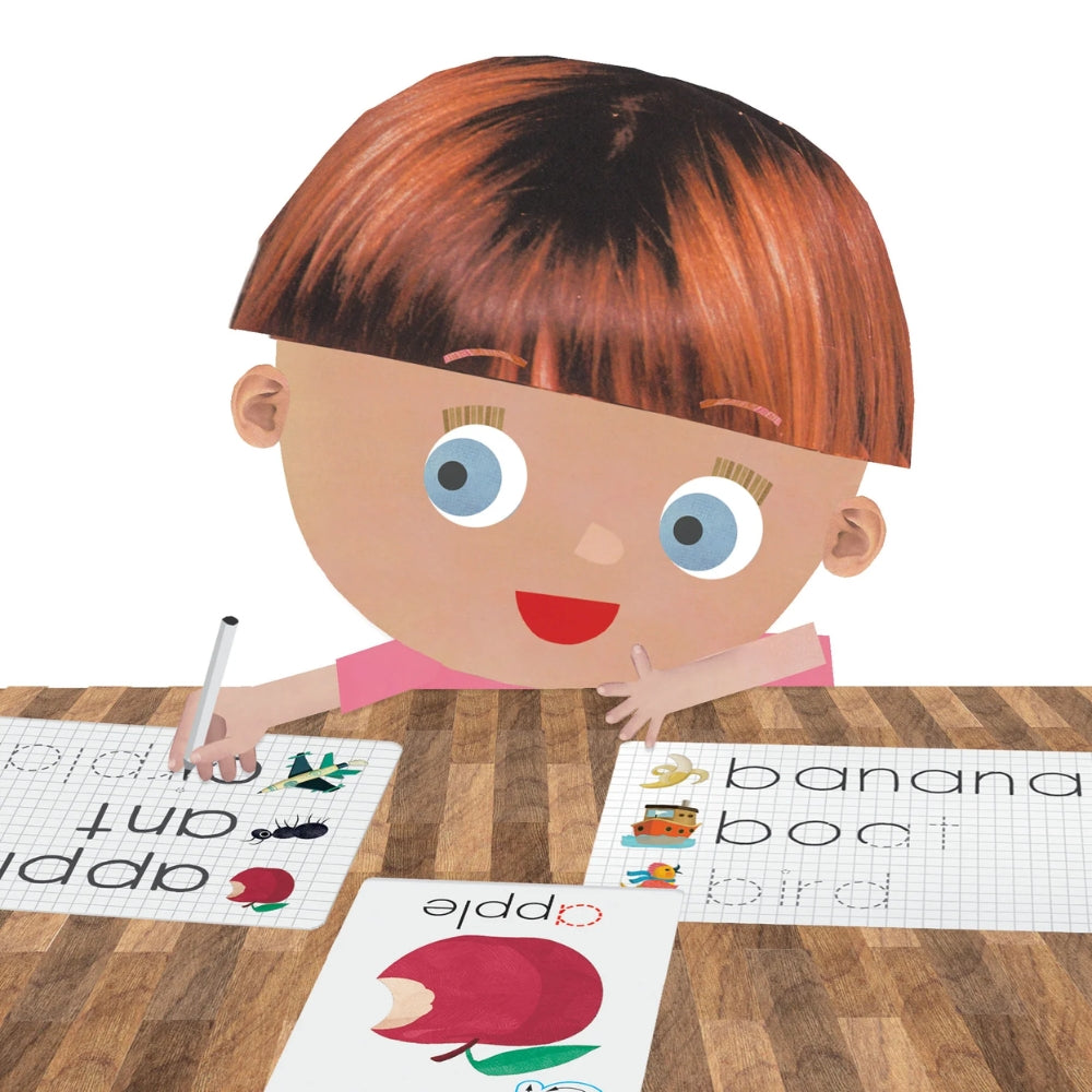 Flashcards Little Boards Read & Write - Tarjetas para Aprender a Leer y Escribir