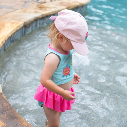 Mermaid Embroidered / Gorra de Sirena