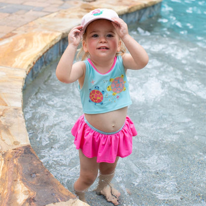 Mermaid Embroidered / Gorra de Sirena