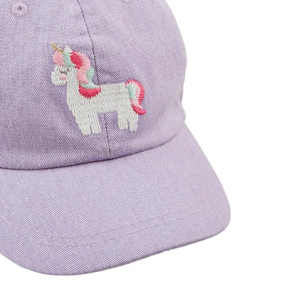Unicorn Embroidered Hat / Gorra de Unicornio