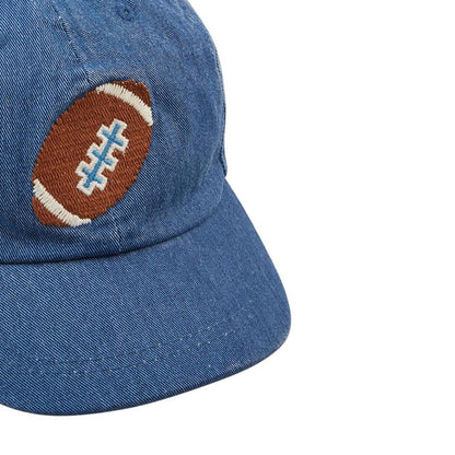 Football Embroidered Hat / Gorra de Futbol Americano