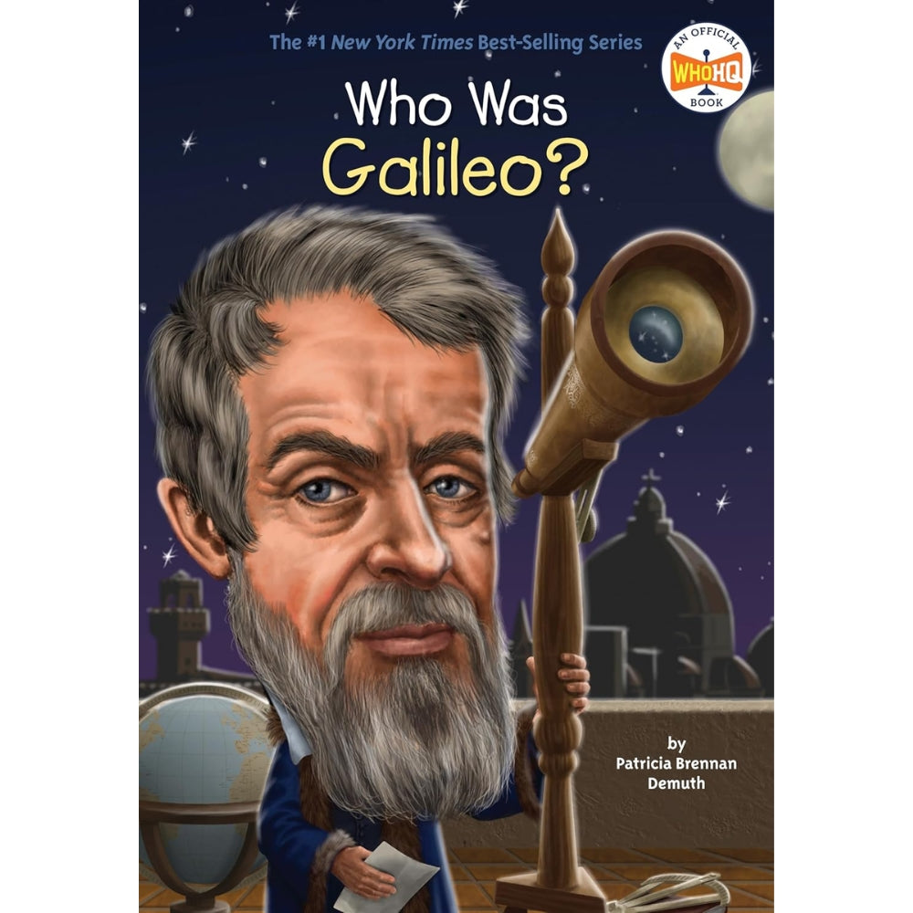 Who Was Galileo?