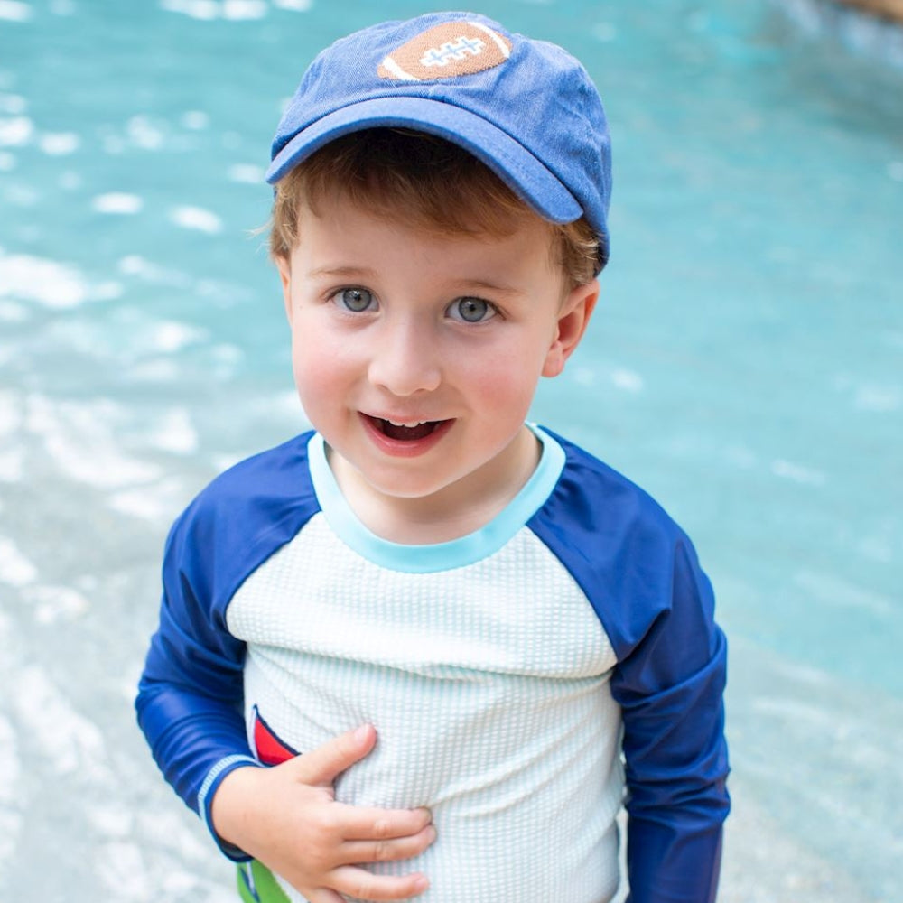 Football Embroidered Hat / Gorra de Futbol Americano