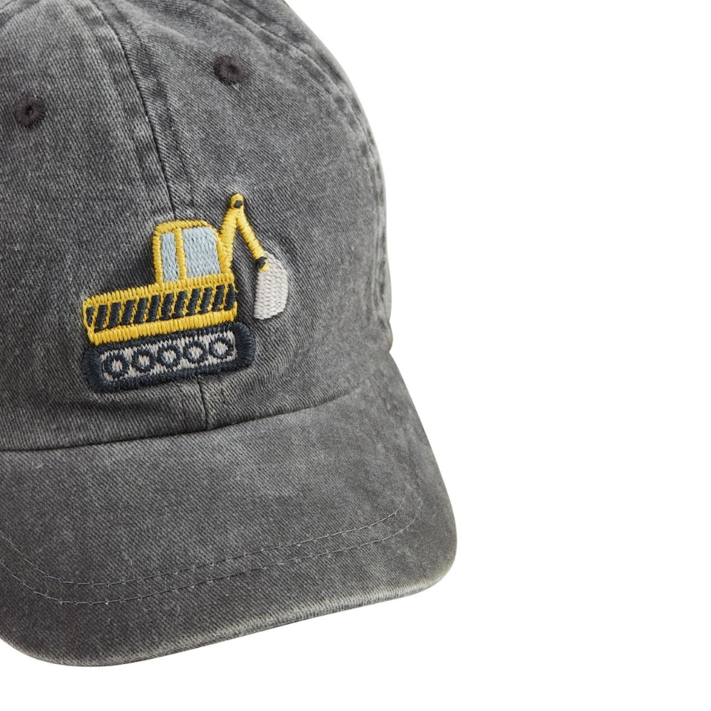 Excavator Embroidered / Gorra de Excavadora