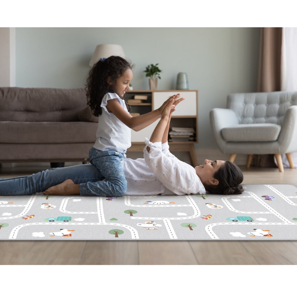 Mat Portatil - Downtown Duck