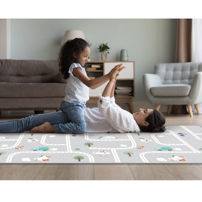 Mat Portatil - Downtown Duck