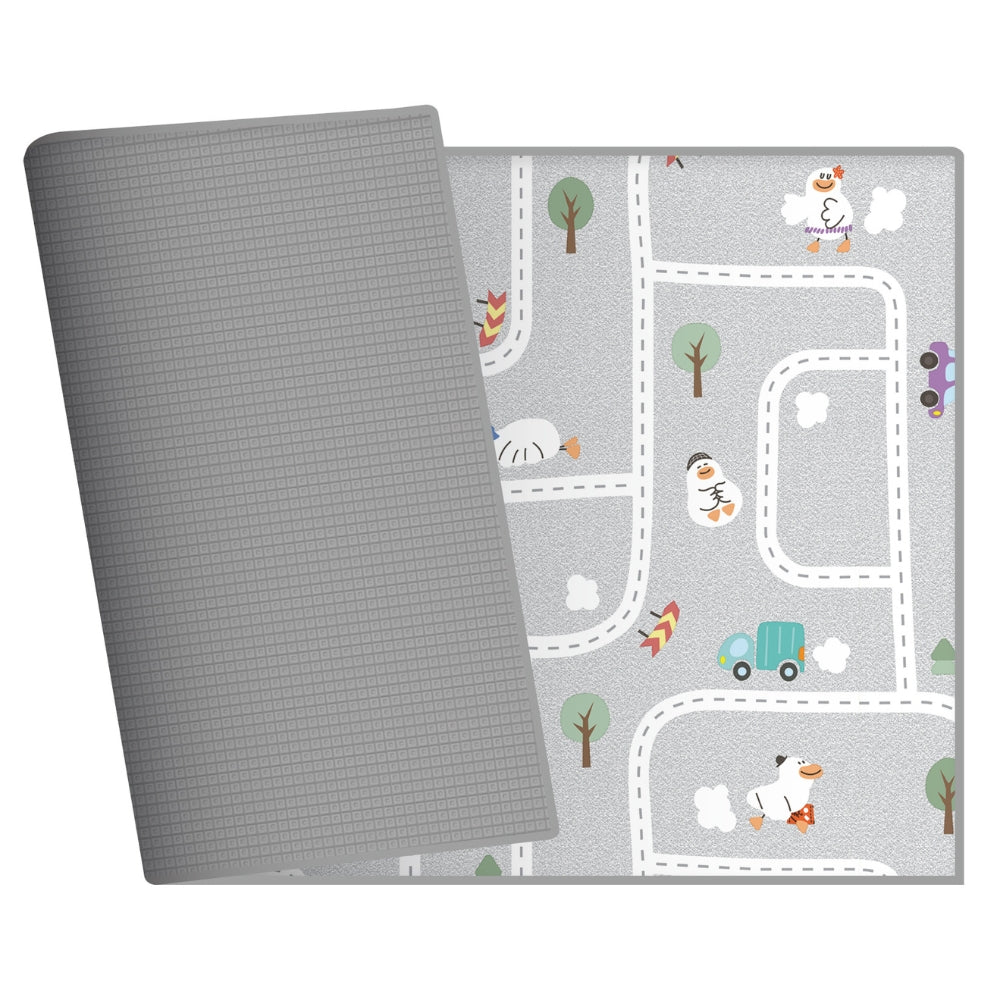 Mat Portatil - Downtown Duck