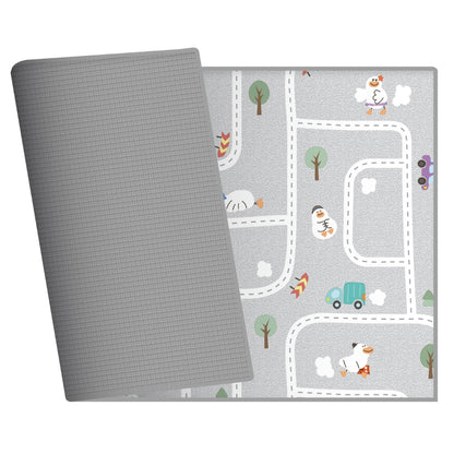 Mat Portatil - Downtown Duck