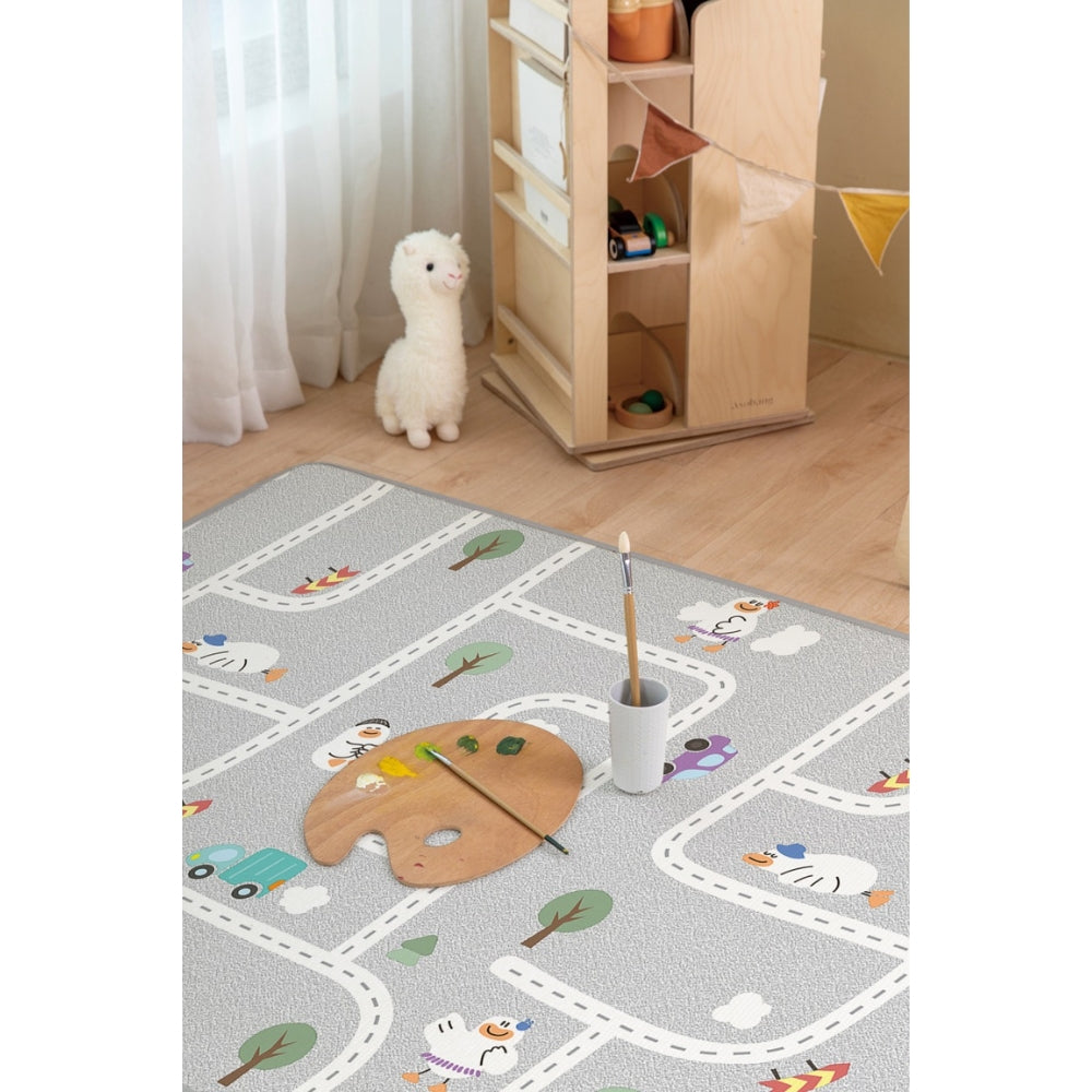 Mat Portatil - Downtown Duck