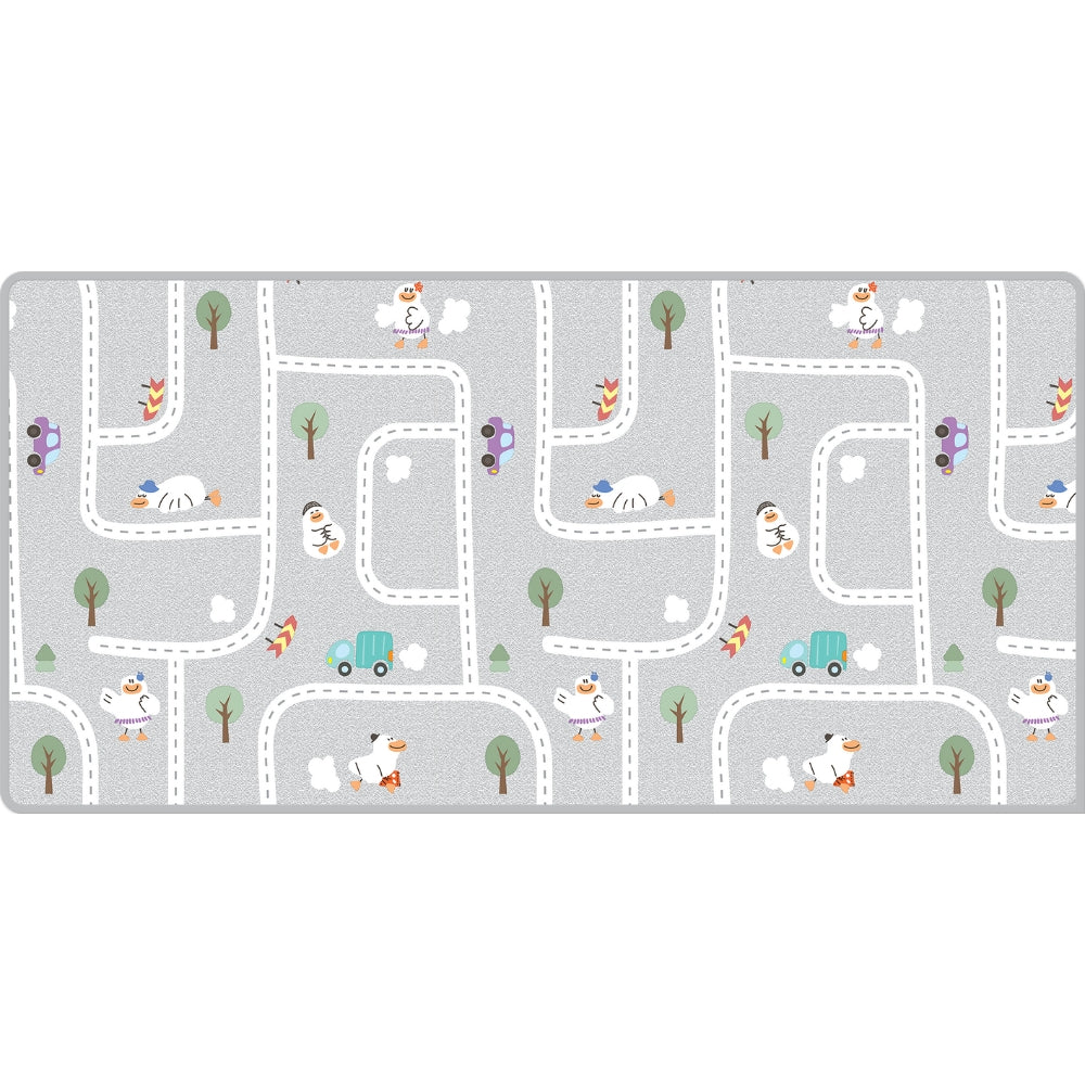 Mat Portatil - Downtown Duck