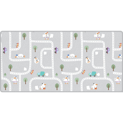 Mat Portatil - Downtown Duck